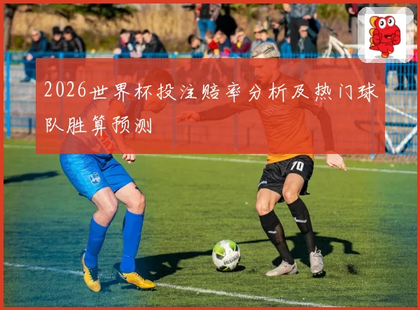 2026世界杯投注赔率分析及热门球队胜算预测
