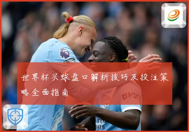 世界杯买球盘口解析技巧及投注策略全面指南