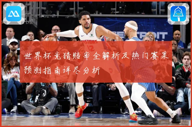 世界杯竞猜赔率全解析及热门赛果预测指南详尽分析