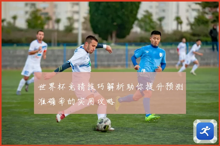 世界杯竞猜技巧解析助你提升预测准确率的实用攻略